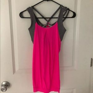 Lululemon Nouveau Limitls tank